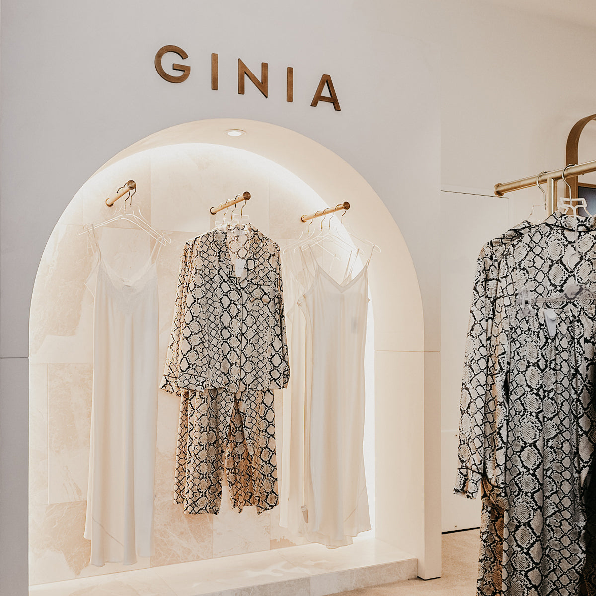 Ginia Concept Space