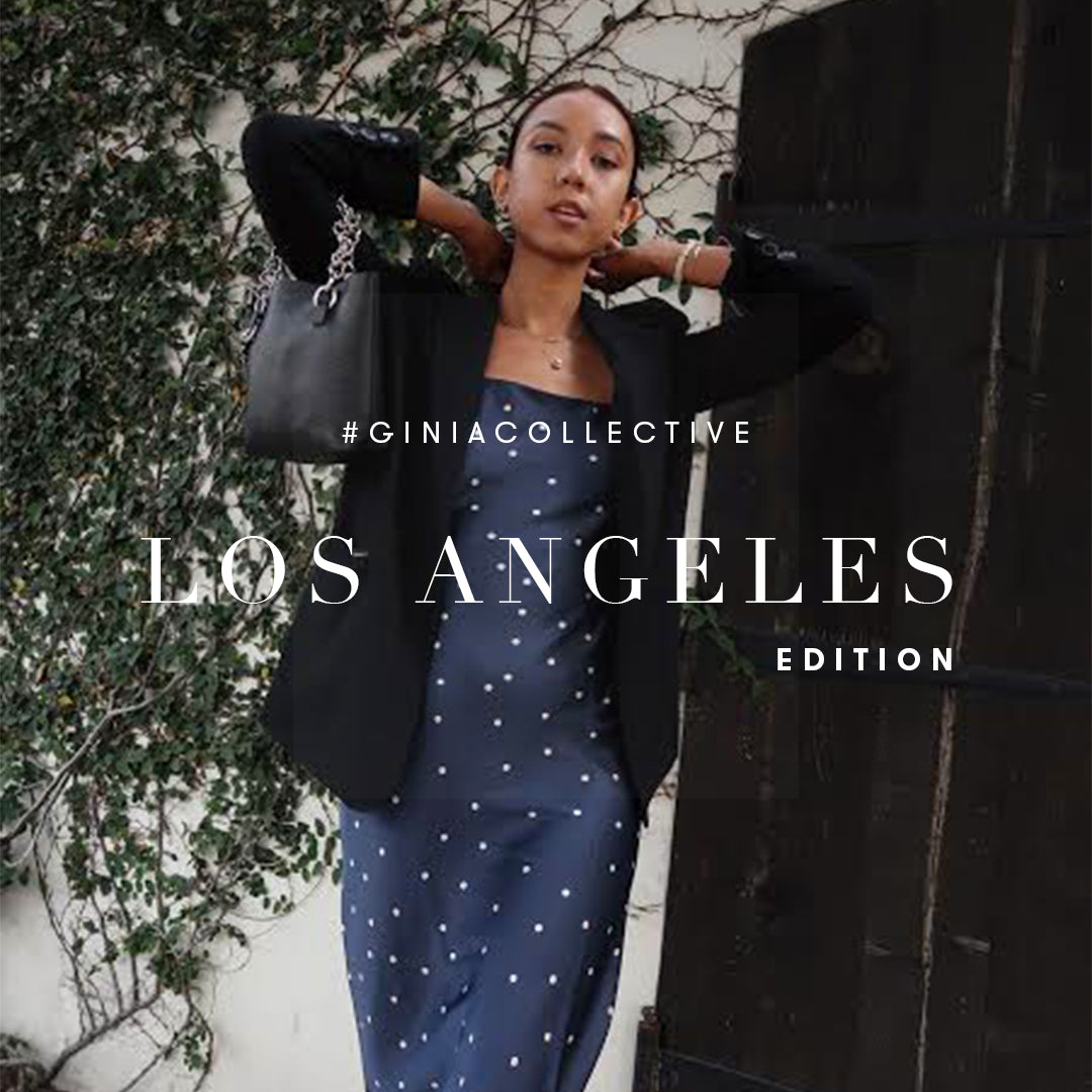 GINIA COLLECTIVE: LA