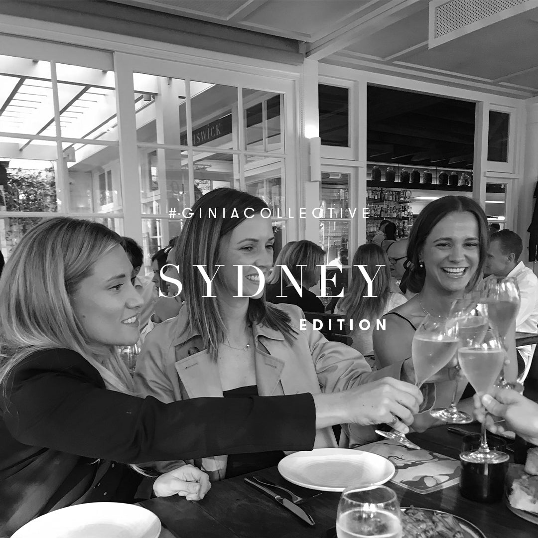 GINIA COLLECTIVE: SYDNEY