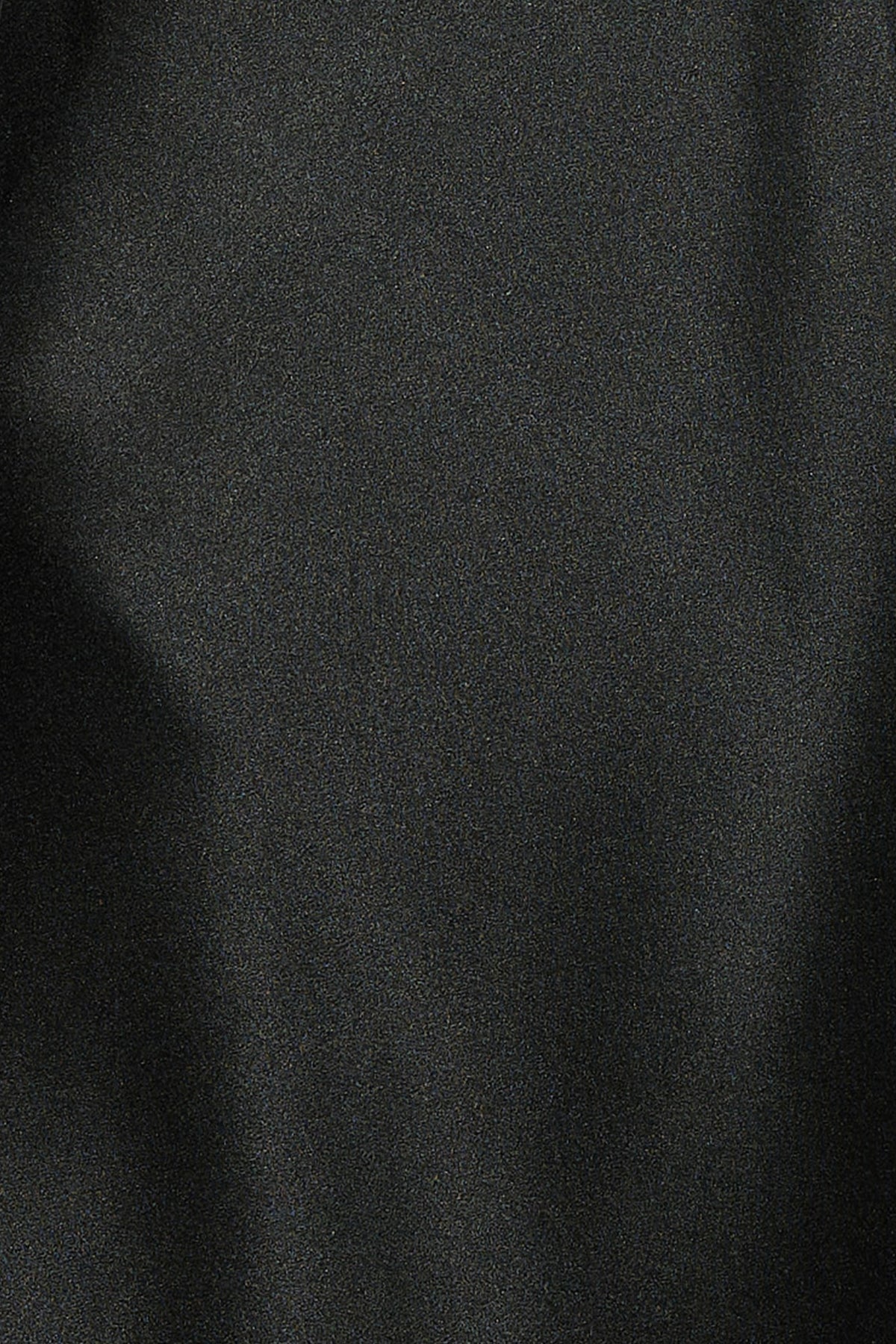 The Silk Wrap Gown By GINIA In Black