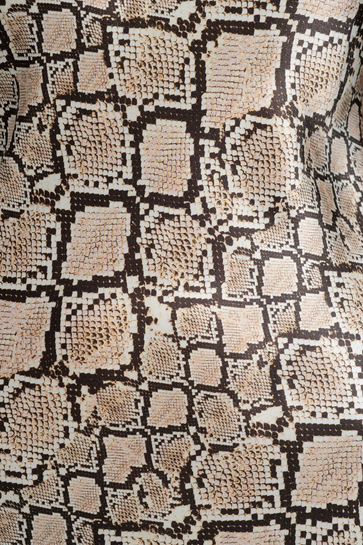 The Silk Slip By GINIA in Python Print