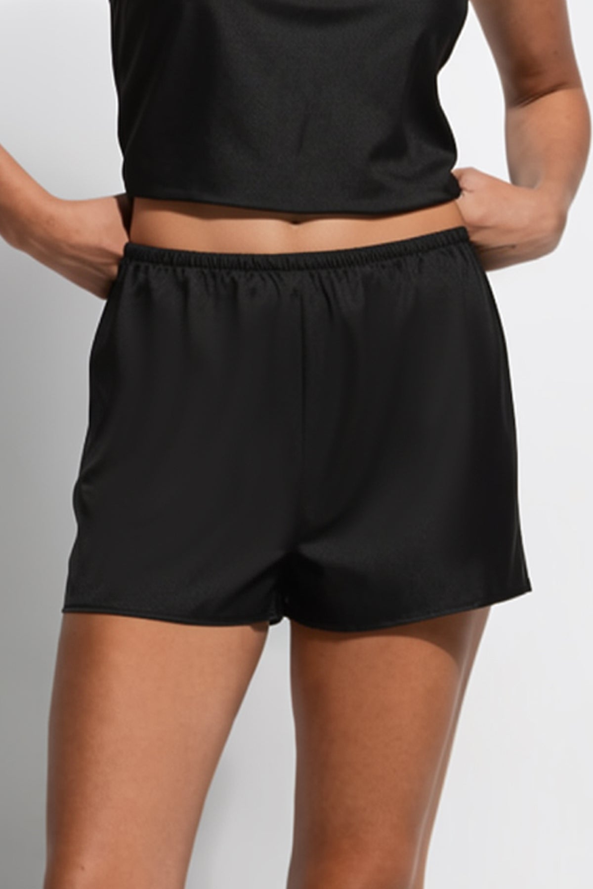 Silk French Knickers