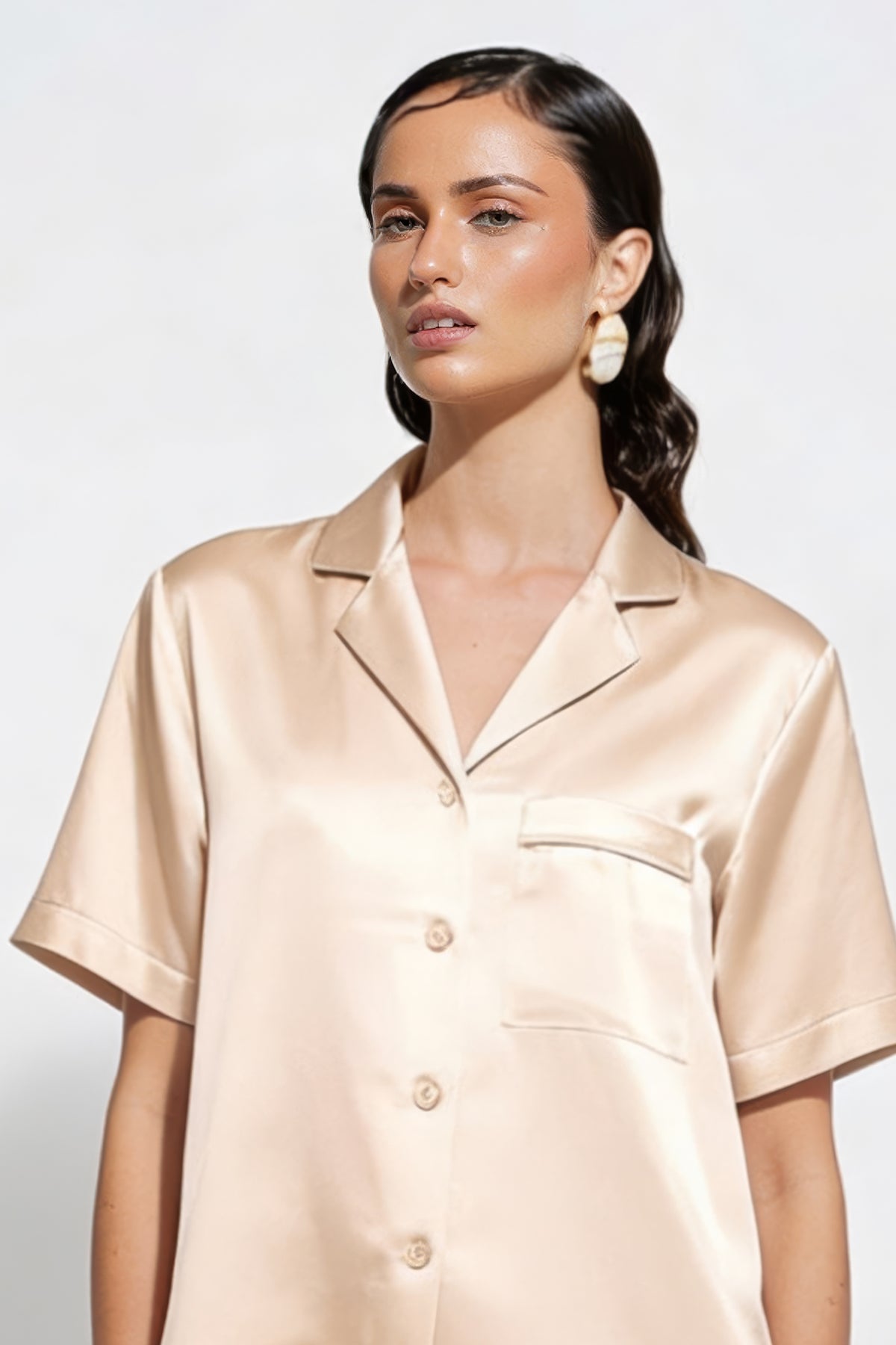 Fine Finishes Short Pyjama