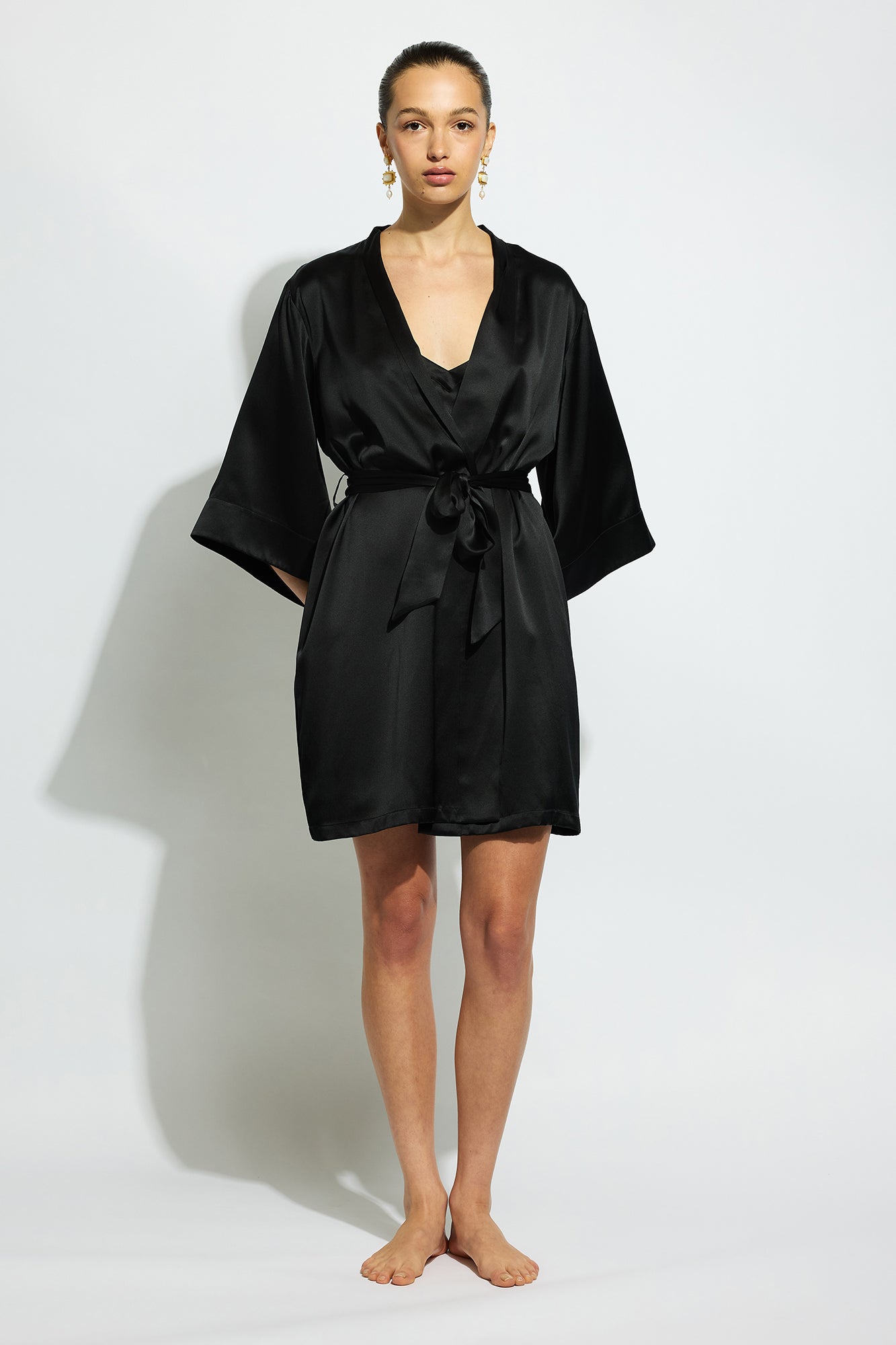 ginia silk dress Silk Ready to Wear and Sleepwear | Ginia Tagged "Slip Dress"