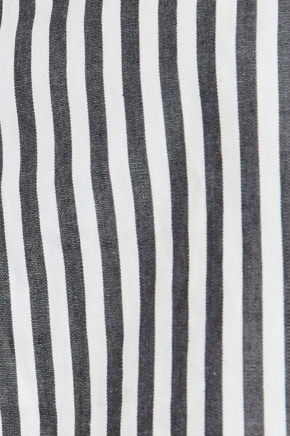 Franca Stripe Crop Shirt