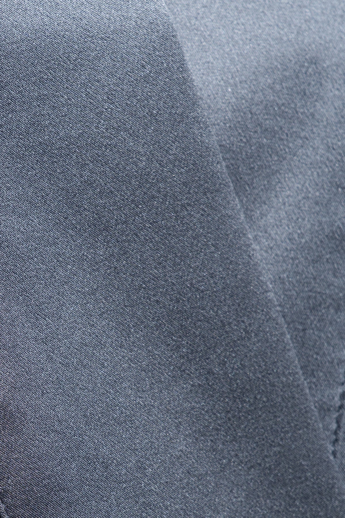 The Gigi Robe By GINIA In Titanium