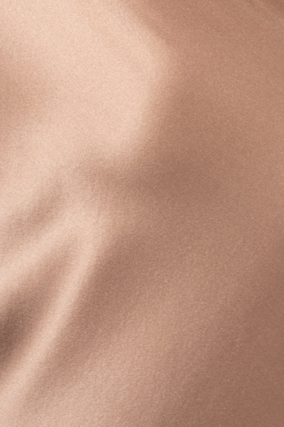 The Gigi Long Robe by Ginia in Mocha Mousse