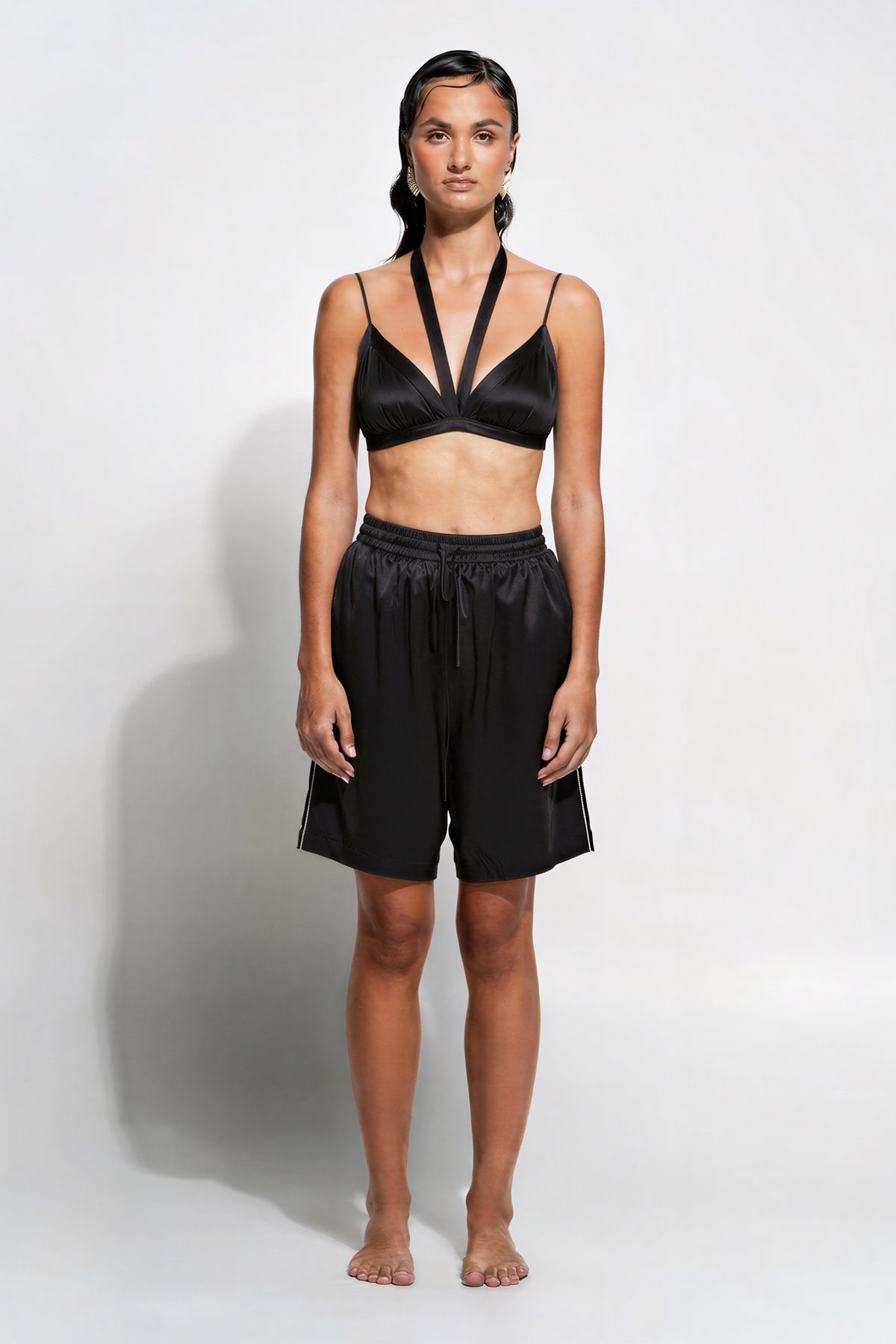 Tom Boy Short