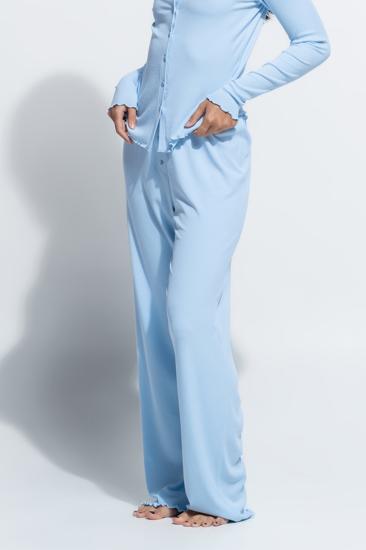The Dream Pant by Ginia in Sky