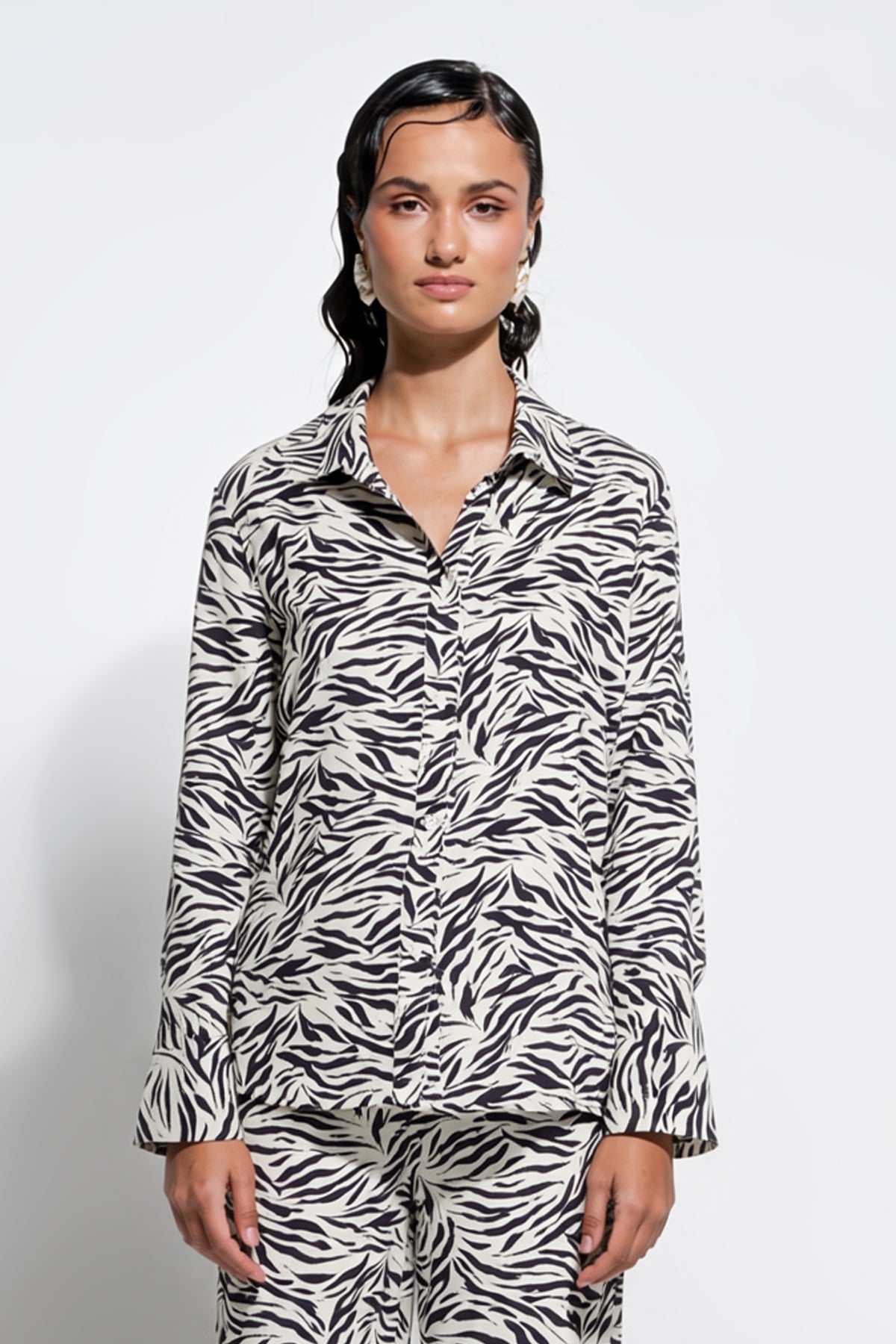 Zafina Shirt