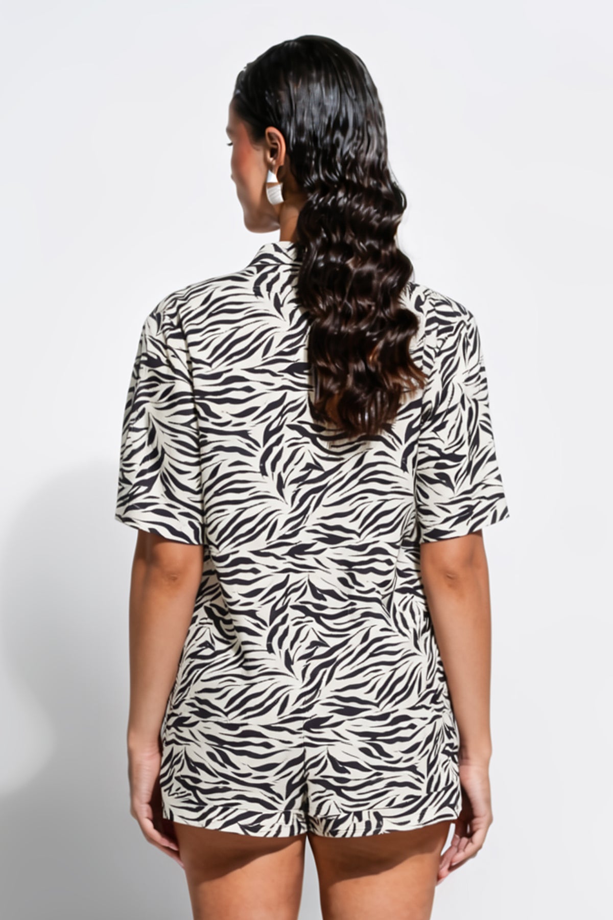 Zafina Short Sleeve Top