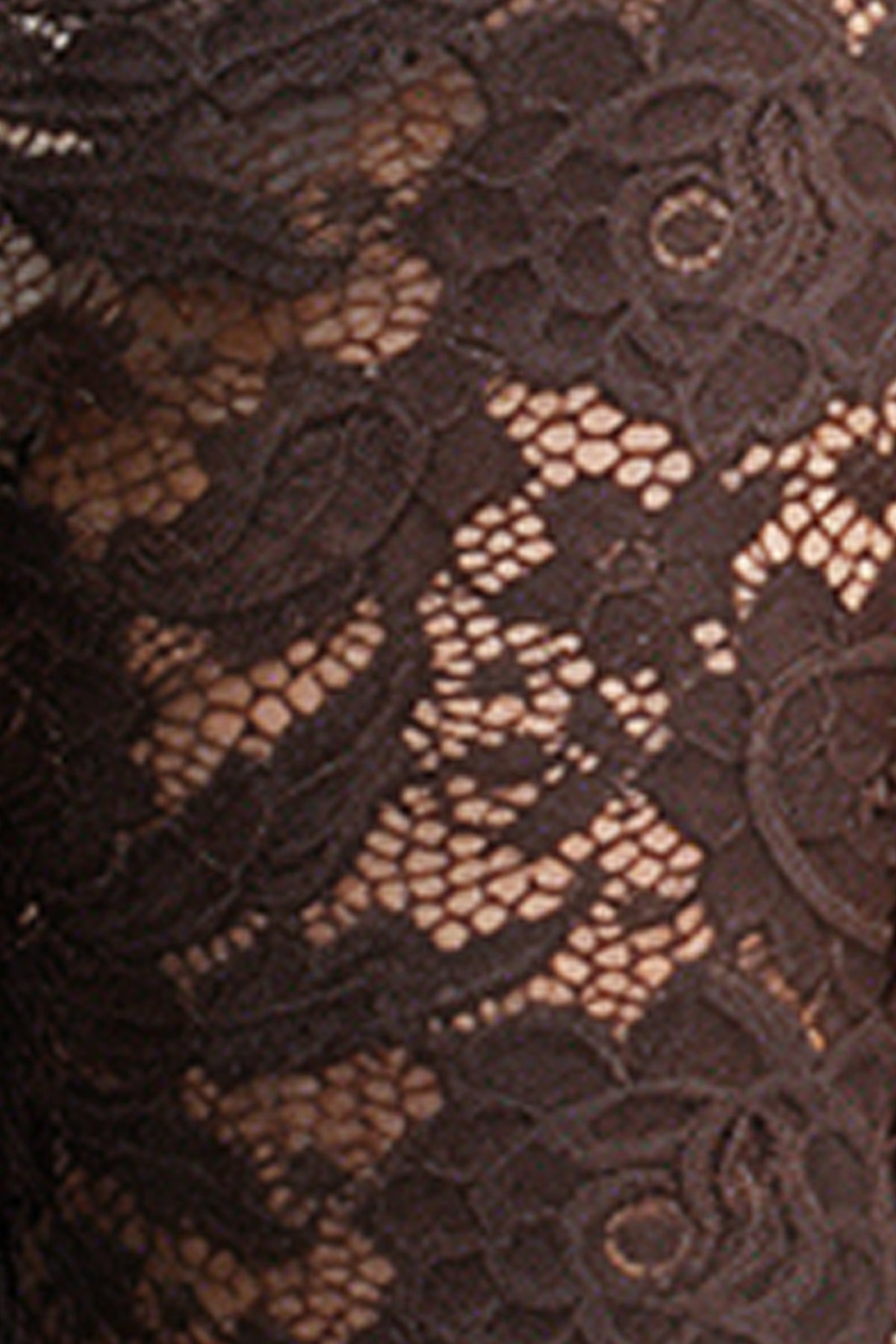 The Olivia Pant by Ginia in Brown 