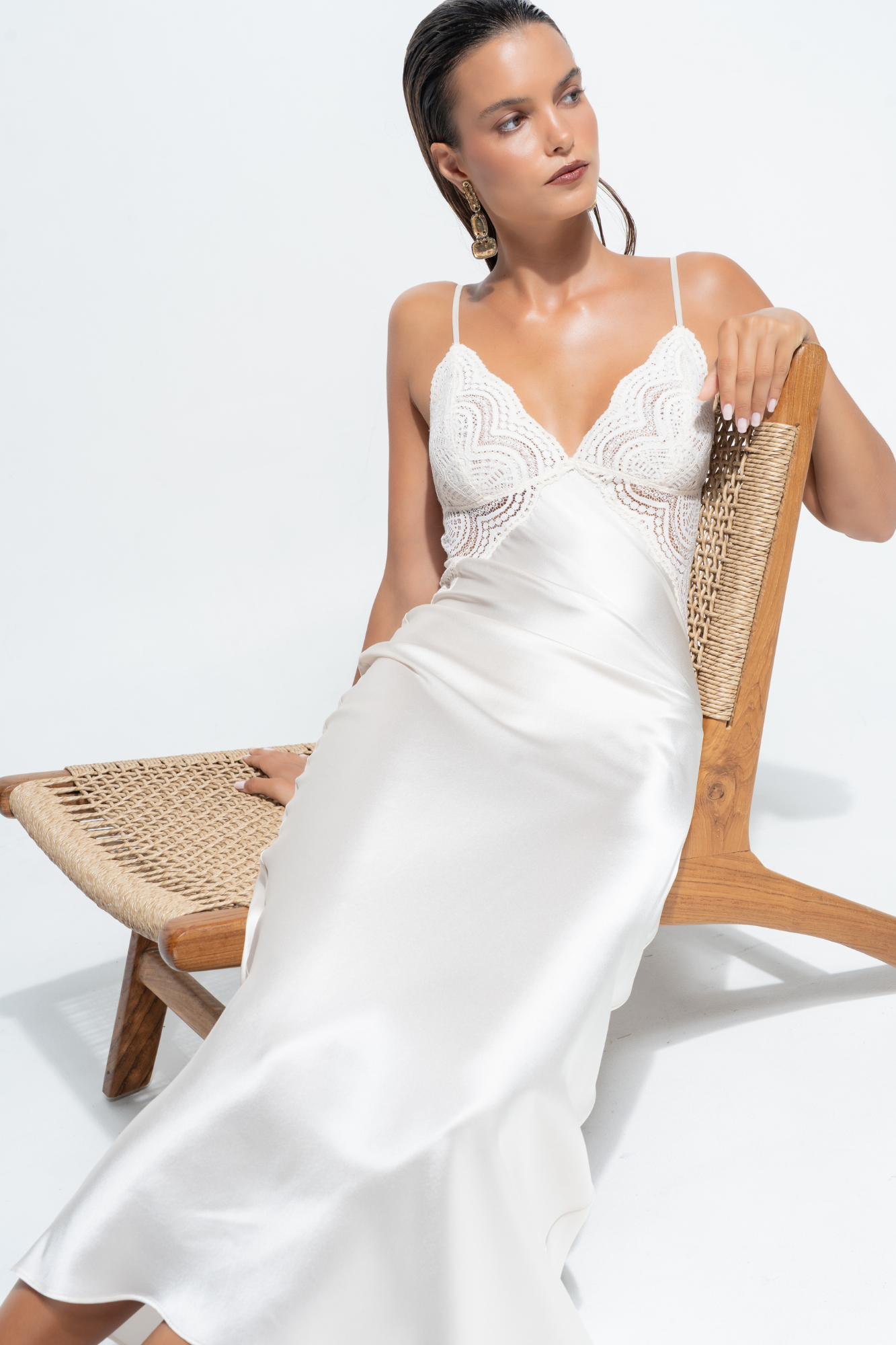 ginia silk dress Silk Slips | Ginia Tagged "Slip Dress"