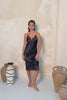 The Iris Midi By GINIA In Black