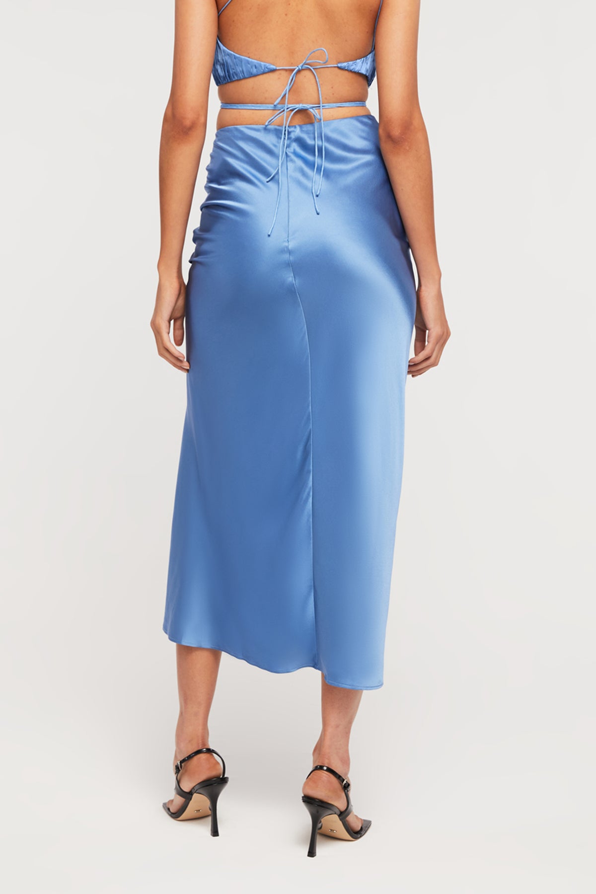 Indy Drape Skirt