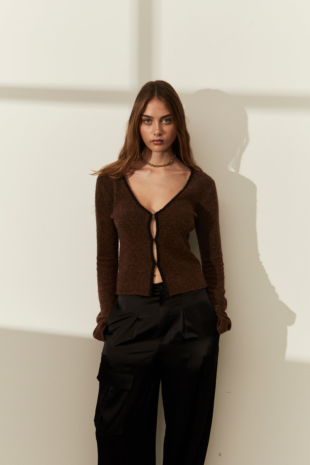 Allison Knit Top