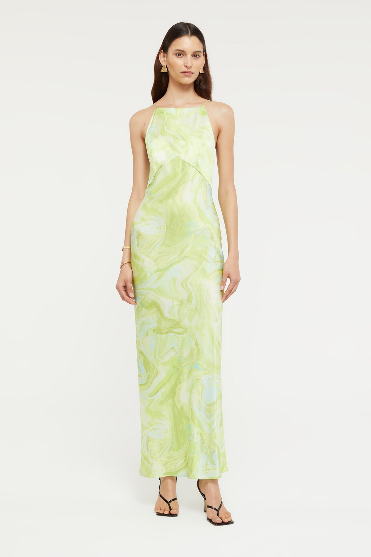 Gaia Maxi Dress