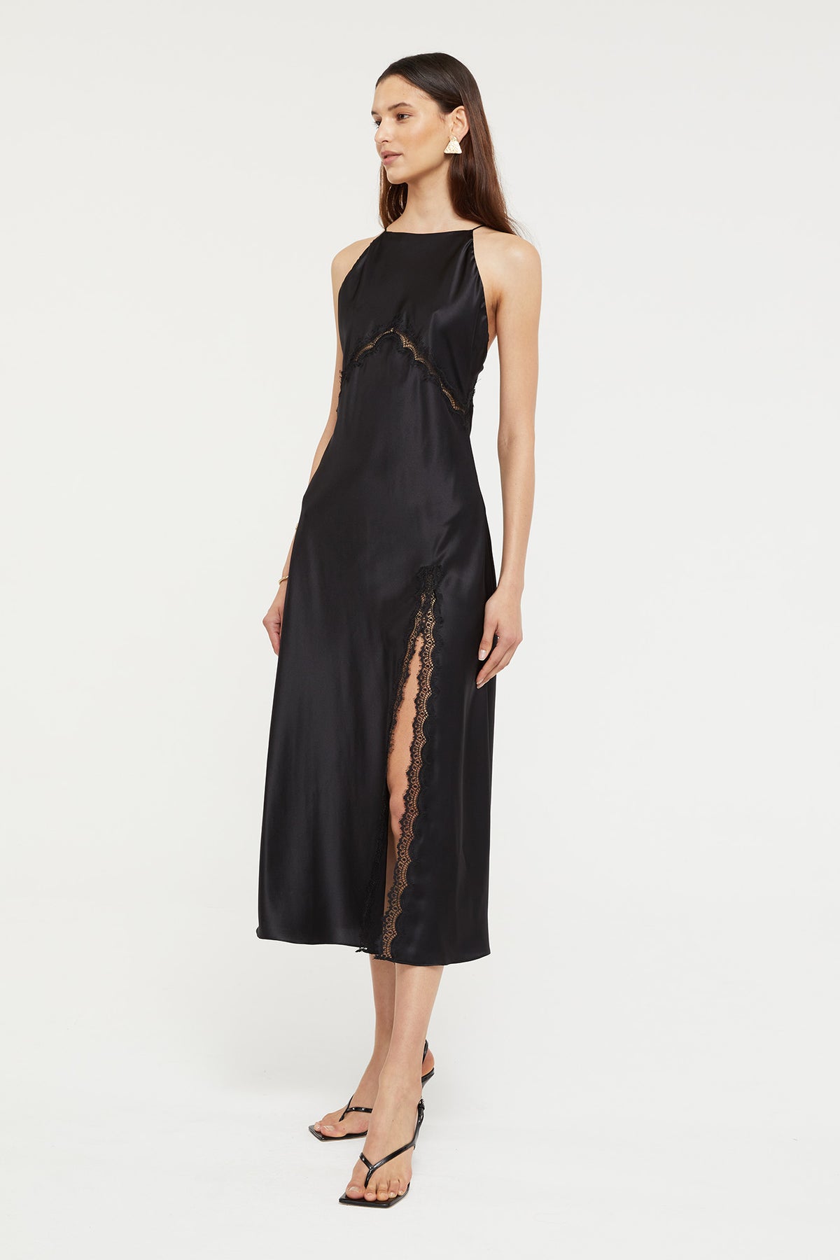 Nomie Midi Dress