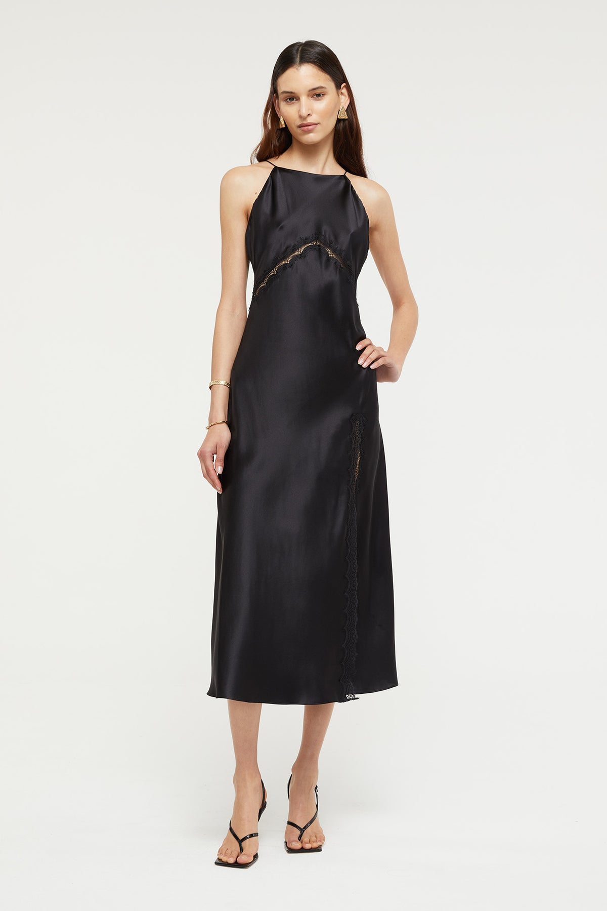 Nomie Midi Dress